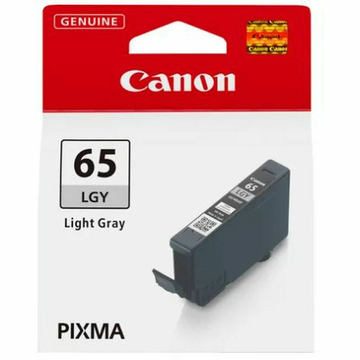Original Bläckpatron Canon 4222C001 Svart Grå Ljusgrå - 2