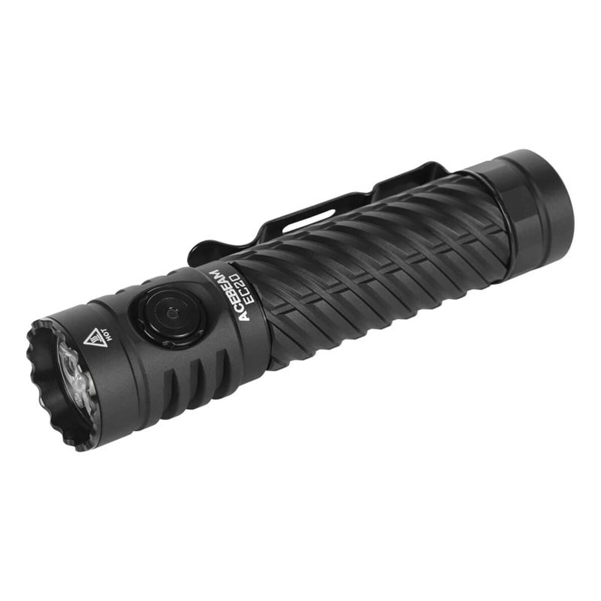 Ficklampa Acebeam EC20 LUXEON BLACK