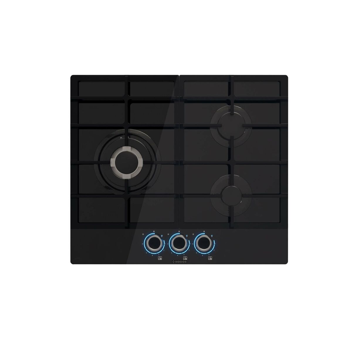 Induktionshäll Nodor NORCOOKGH6032GBK