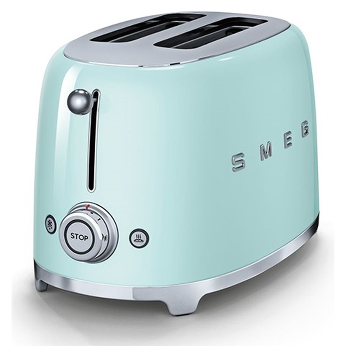 Brödrost Smeg TSF01PGEU 950 W Blå - 2