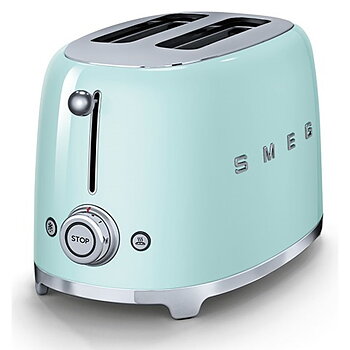 Brödrost Smeg TSF01PGEU 950 W Blå