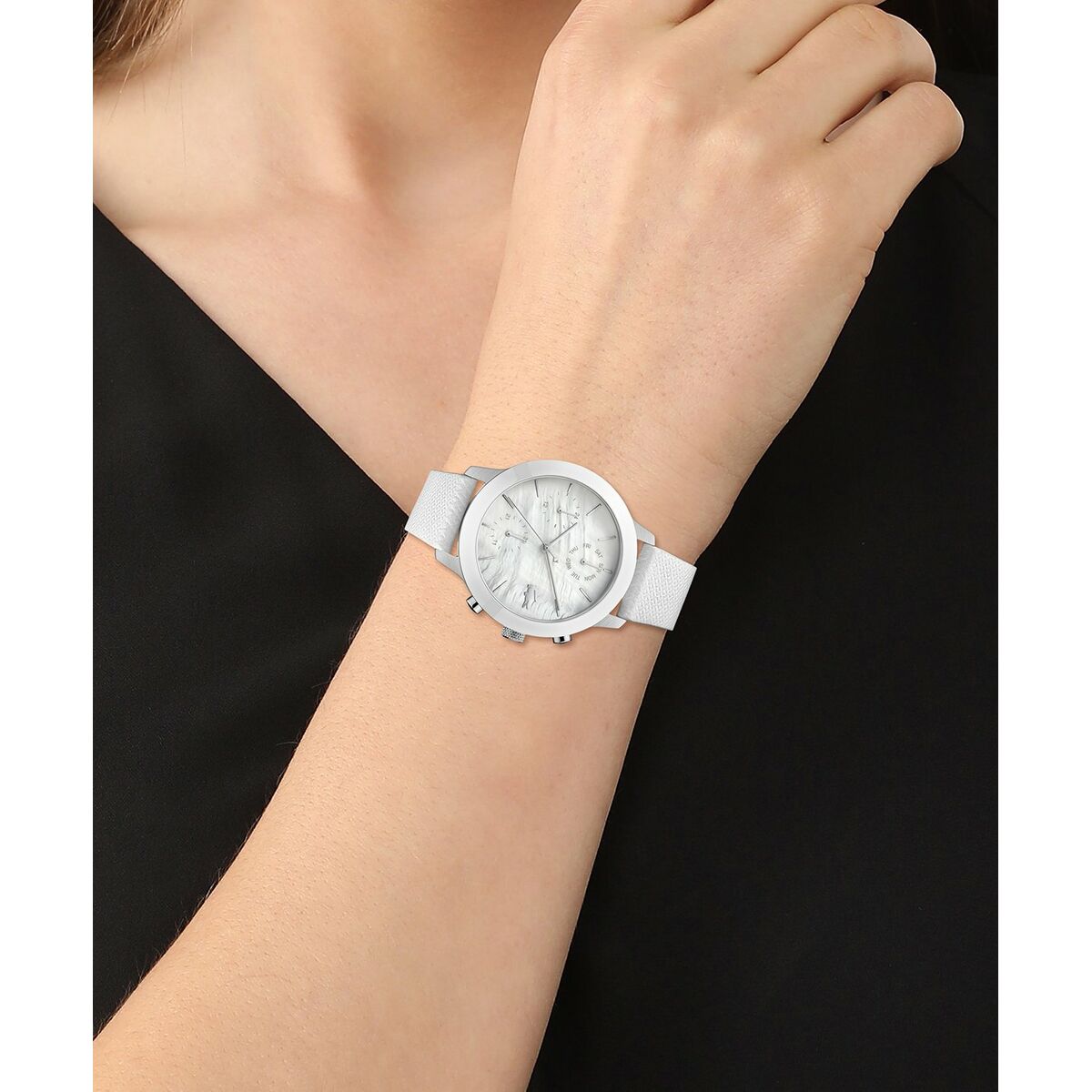 Damklocka Lacoste 2001151 (Ø 36 mm) - 3