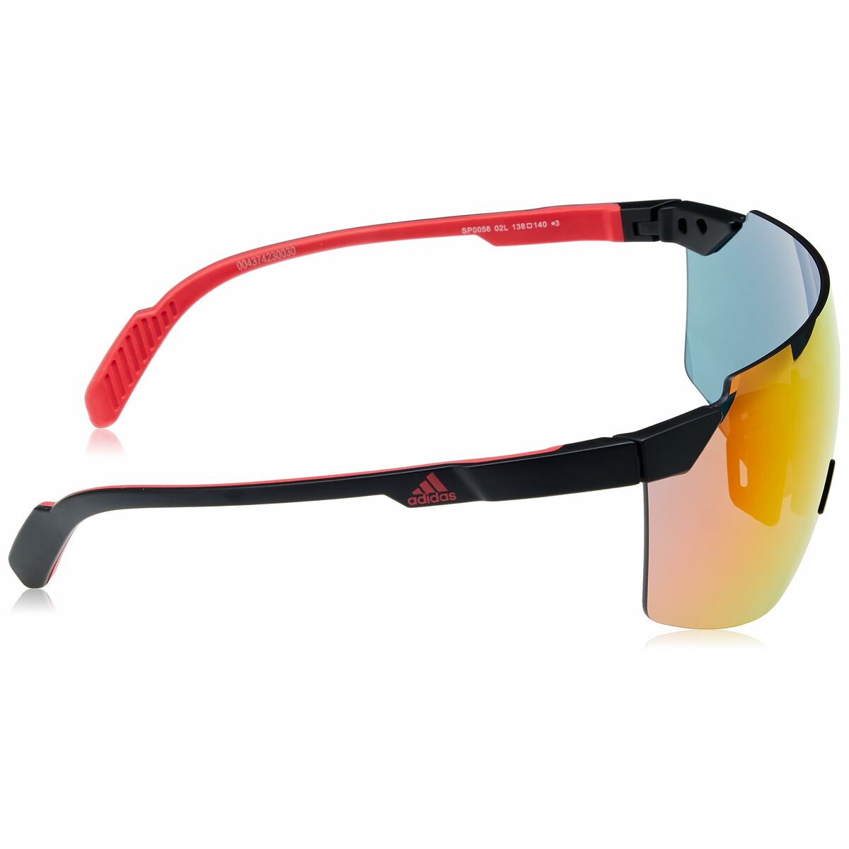 Unisexsolglasögon Adidas SP0056 - 3