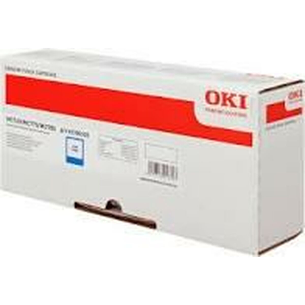 Toner OKI 45396303 Turkos
