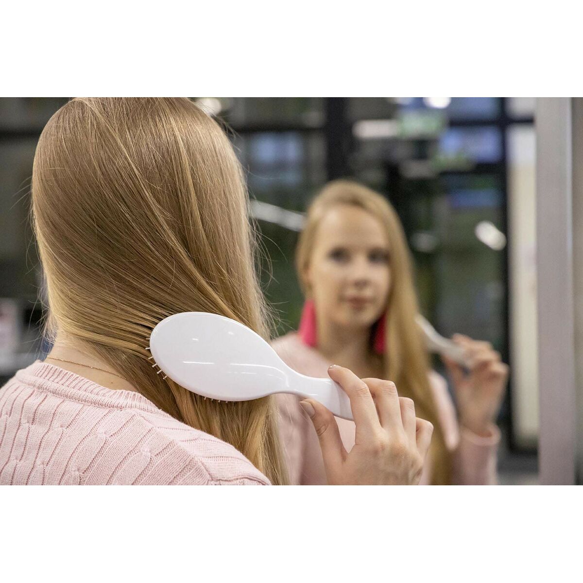 Utredningsborste Il? Easy Detangling Avlång - 6