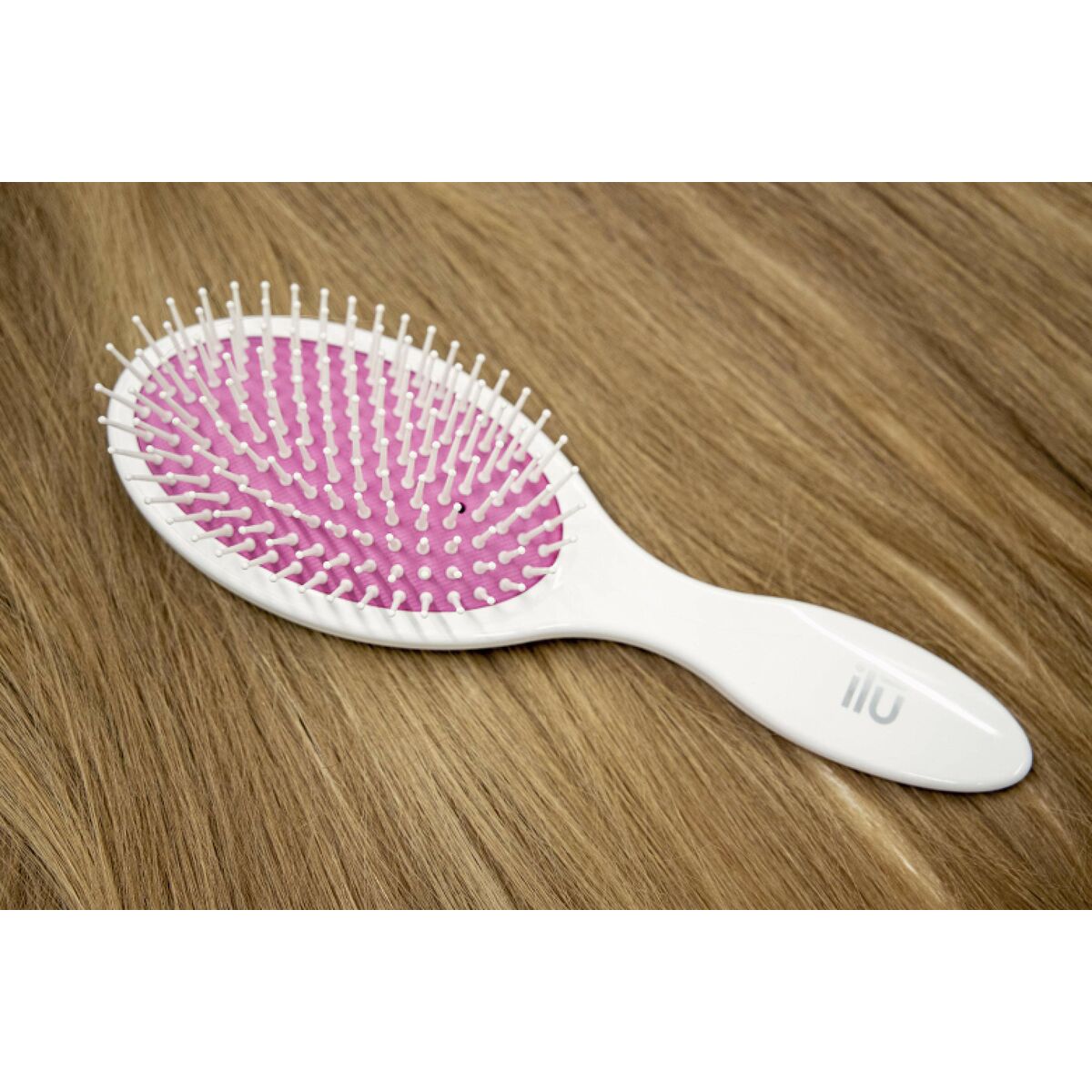Utredningsborste Il? Easy Detangling Avlång - 4