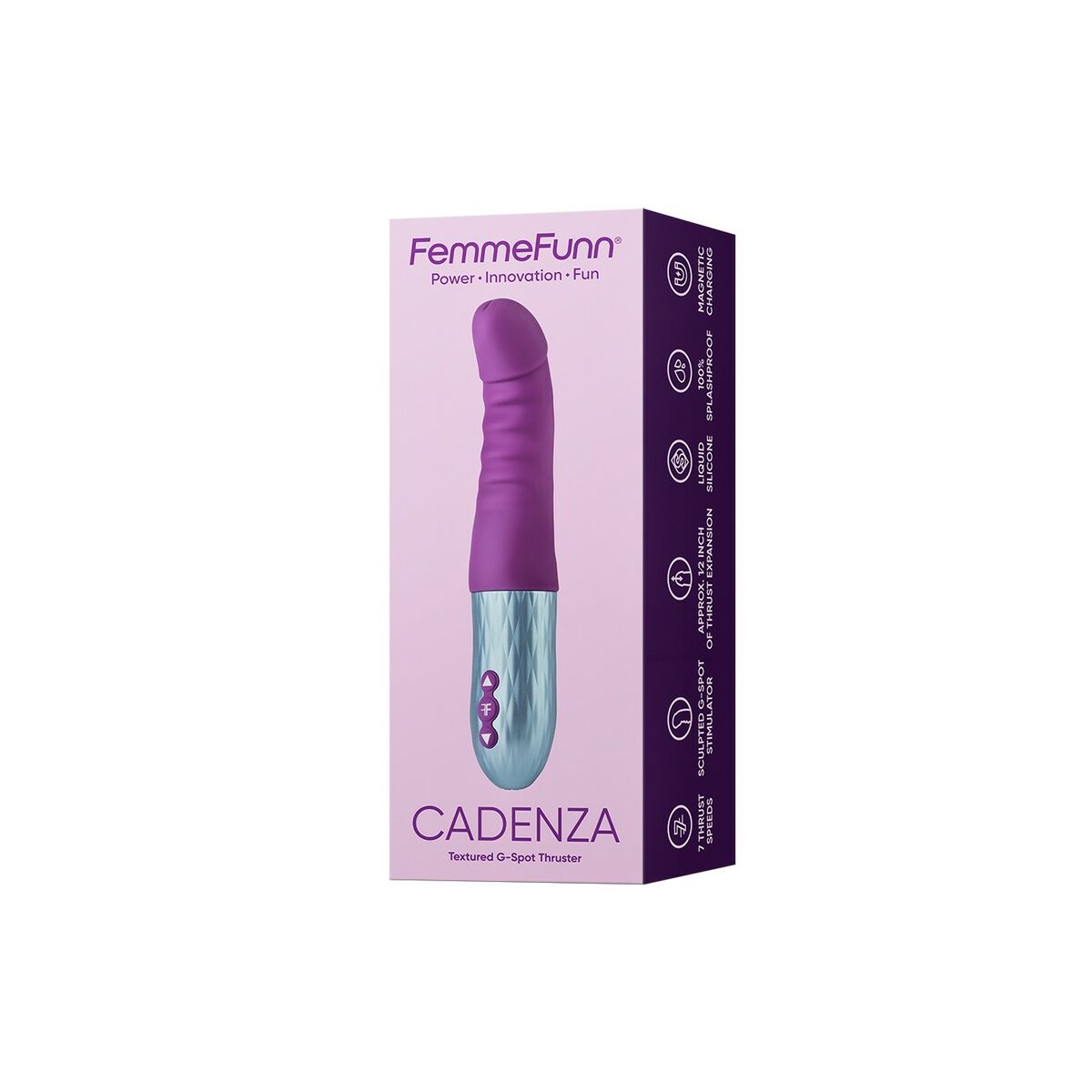Vibrator FemmeFunn Cadenza - 7