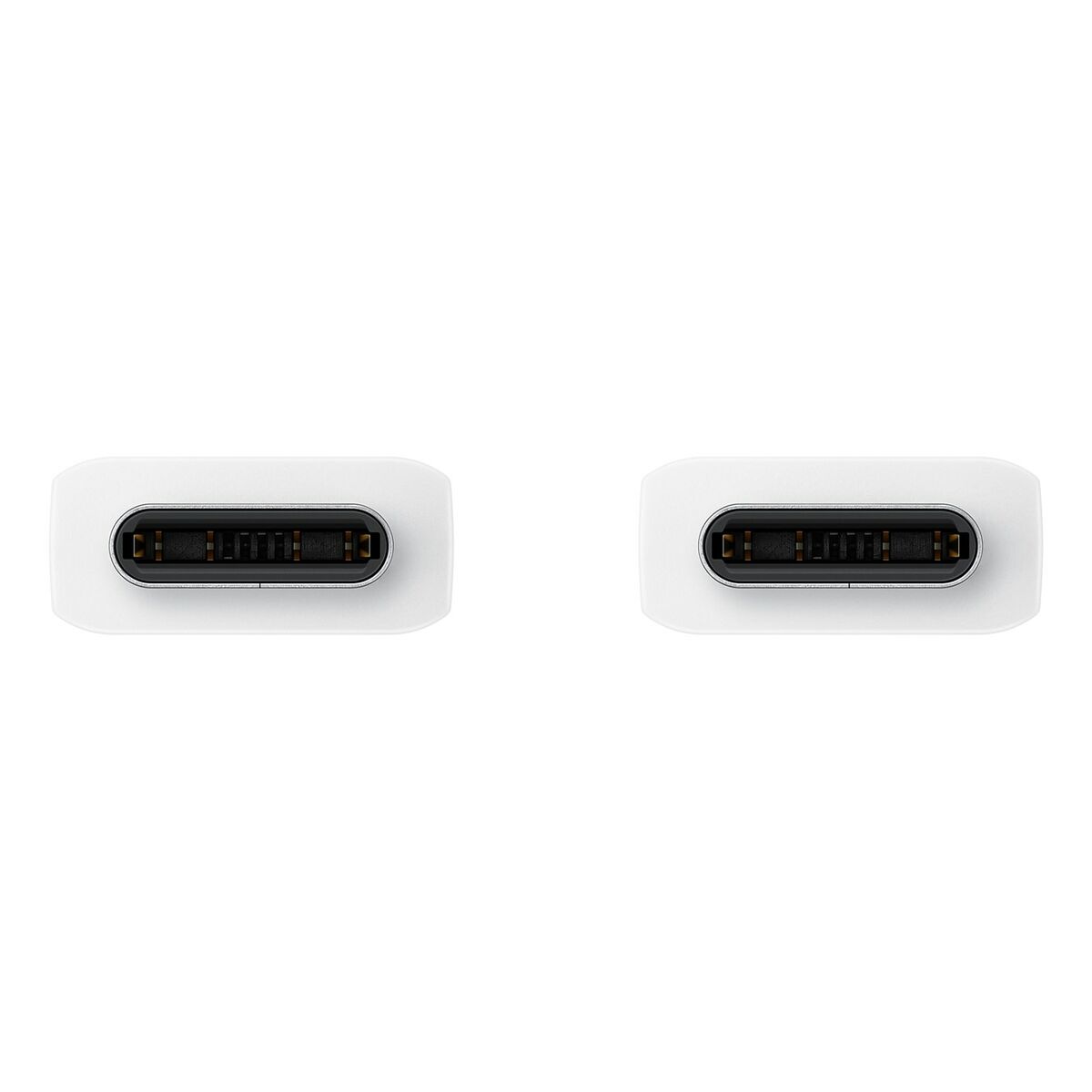 USB-C-kabel Samsung EP-DX310JWEGEU Vit 1,8 m (1 antal) - 2