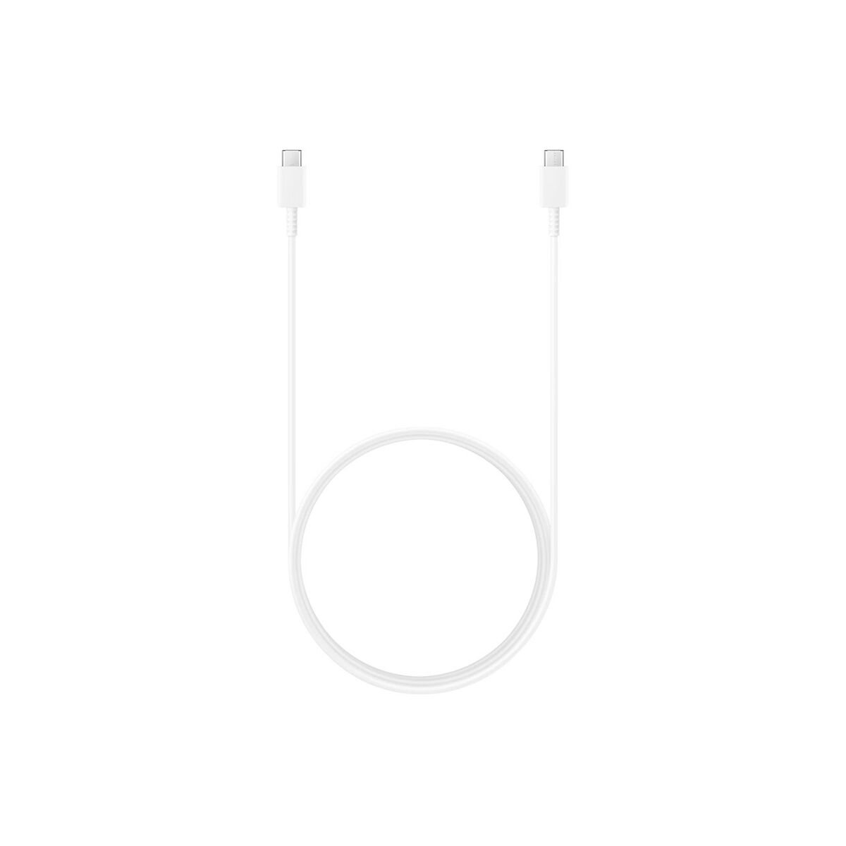 USB-C-kabel Samsung EP-DX310JWEGEU Vit 1,8 m (1 antal)