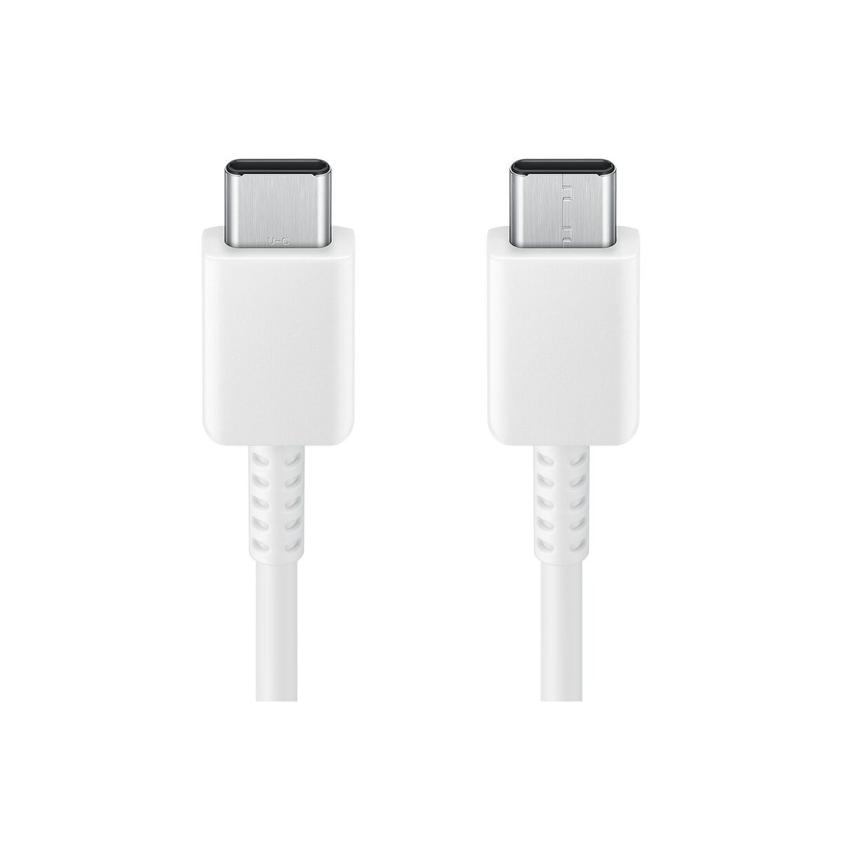 USB-C-kabel Samsung EP-DX310JWEGEU Vit 1,8 m (1 antal) - 3