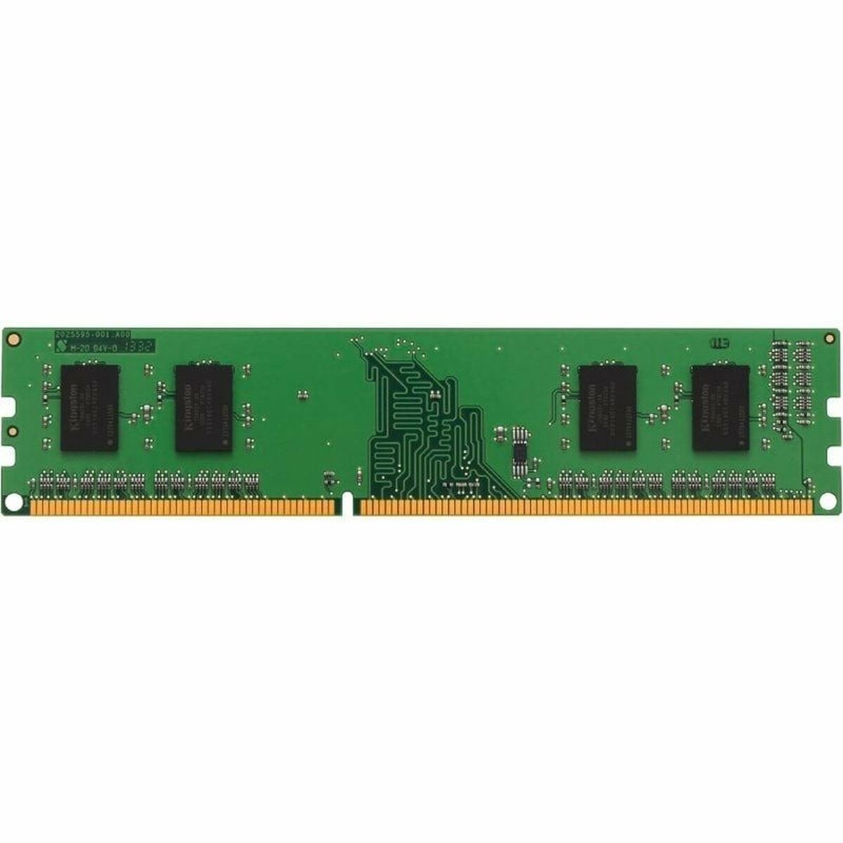 RAM-minne Kingston KVR32N22S6/4 4 GB DDR4 3200 MHz CL22 - 3