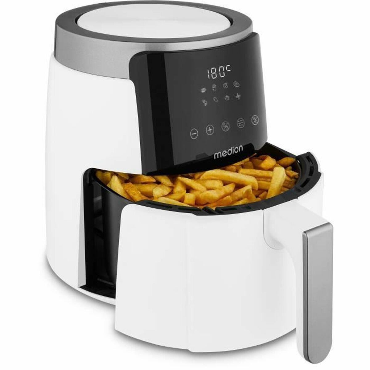 Fritös Medion Vit - 2
