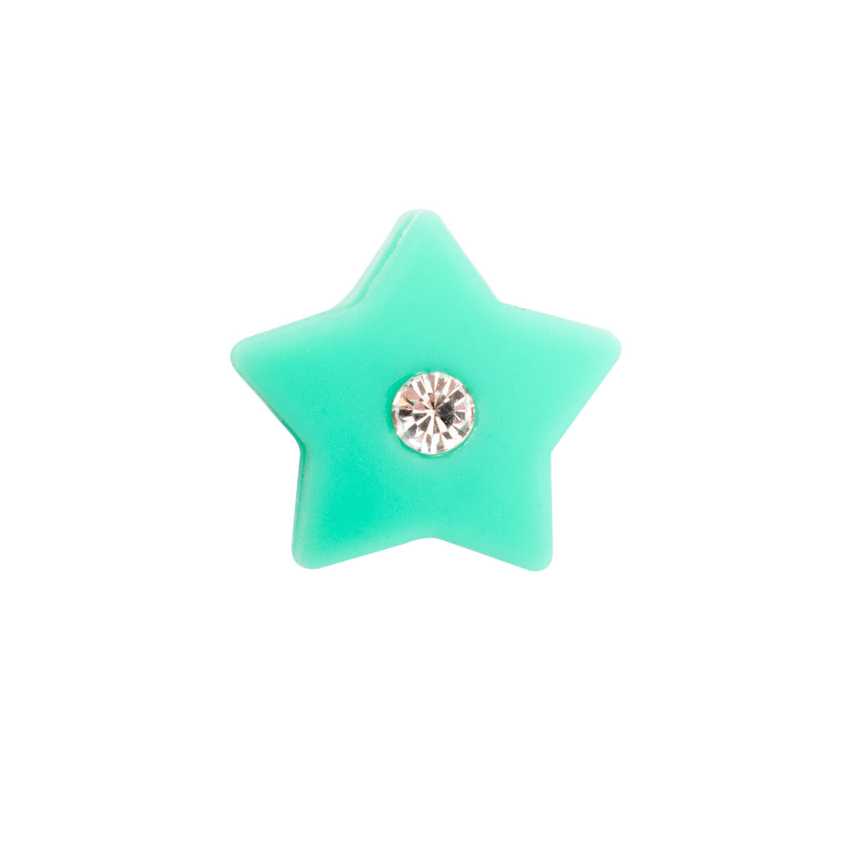 Dampärlor Morellato SABZ043 Grön 1 cm - 2