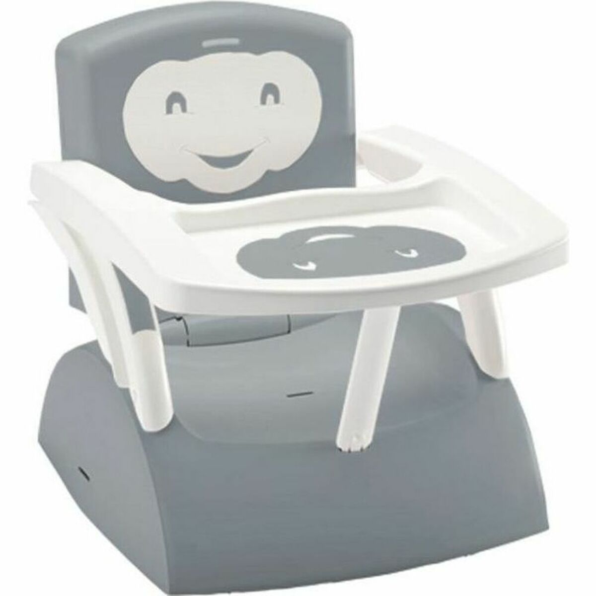 Upphöjare ThermoBaby Babytop Grå - 4