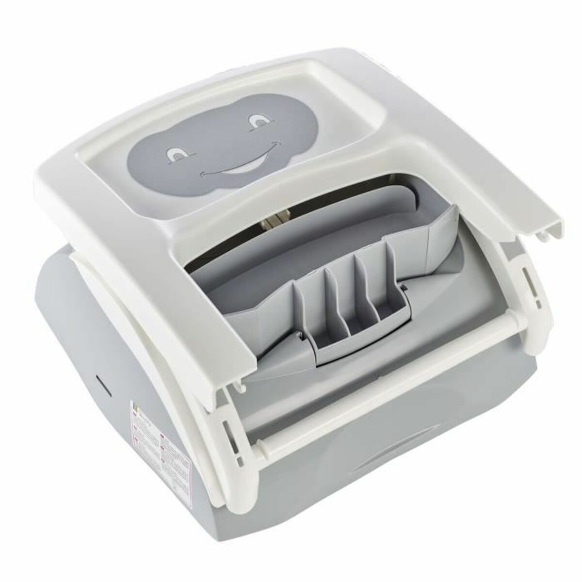 Upphöjare ThermoBaby Babytop Grå - 5