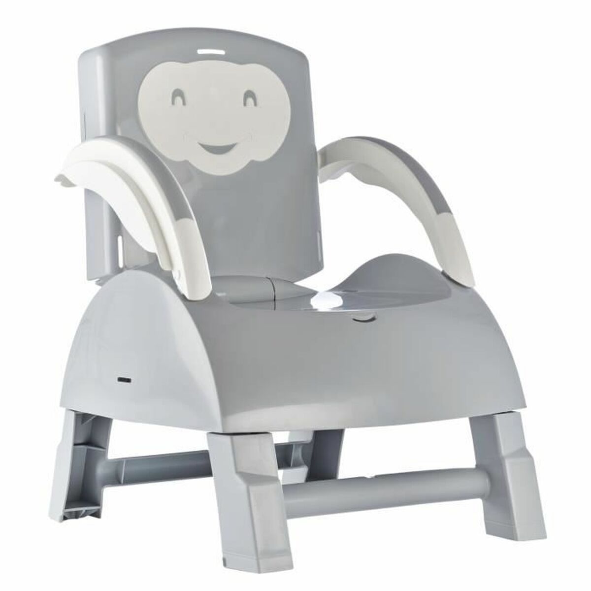 Upphöjare ThermoBaby Babytop Grå - 6