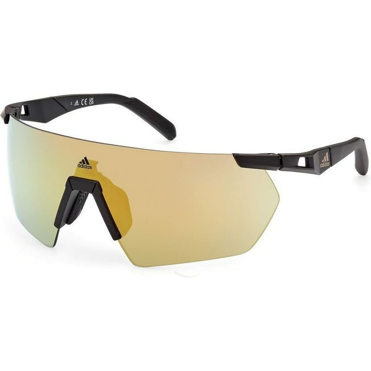 Unisexsolglasögon Adidas SP0062 - 2
