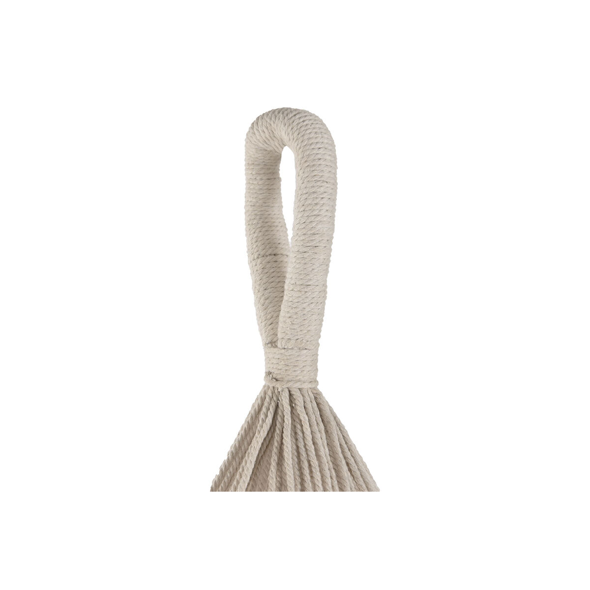 Lampskärm Home ESPRIT Beige Boho 25 x 25 x 160 cm - 3