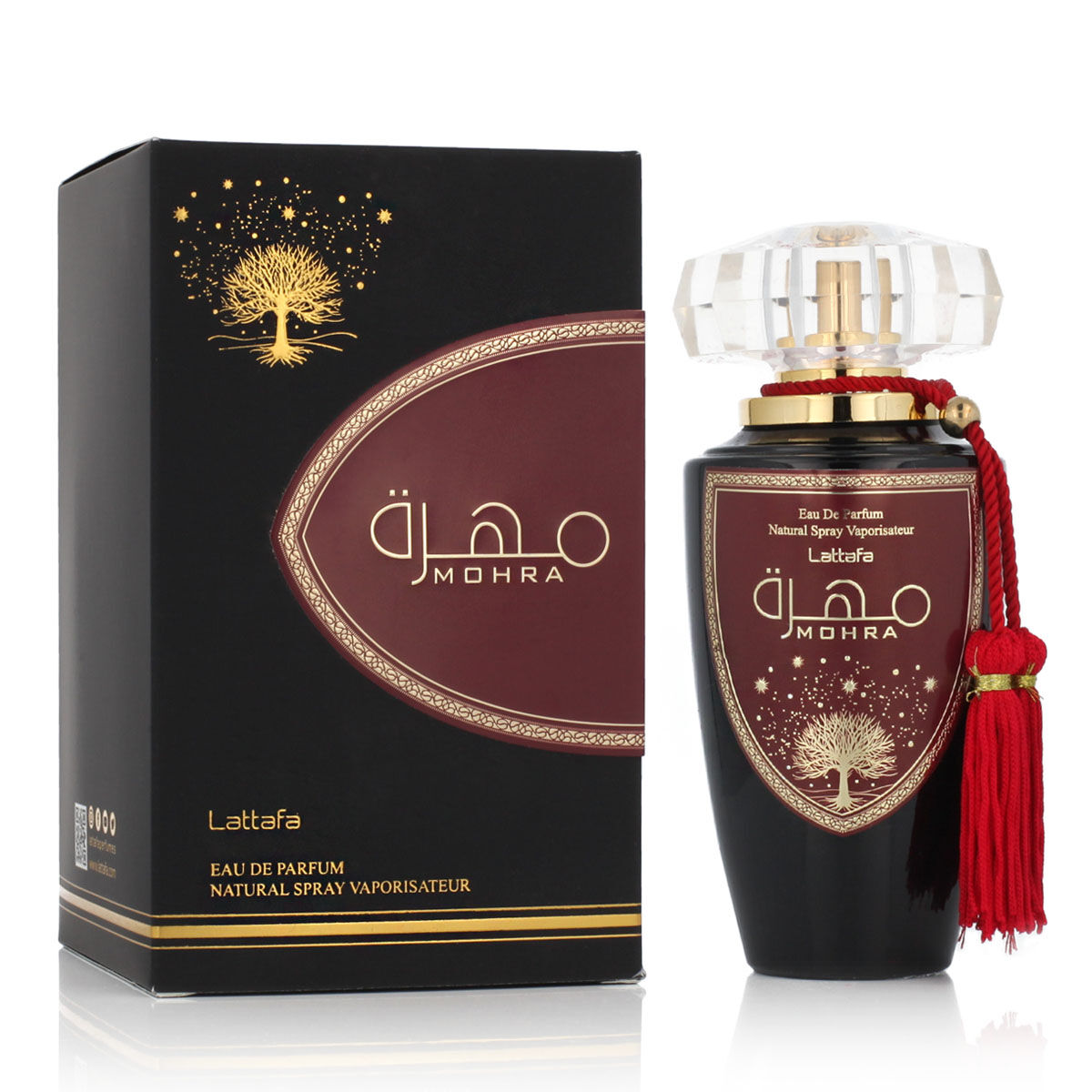 Parfym Unisex Lattafa Mohra EDP 100 ml