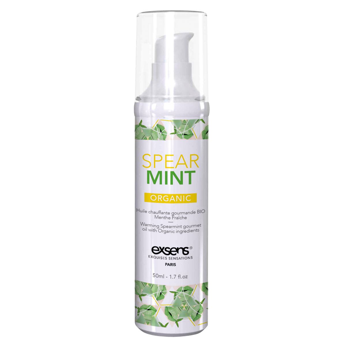 Erotisk Massageolja Exsens 30 ml 50 ml - 2