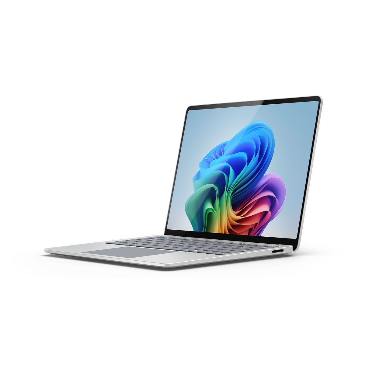 Bärbar dator Microsoft ZGZ-00012 Qualcomm Snapdragon X Elite (X1E) 16 GB RAM 512 GB SSD Qwerty Spanska - 2
