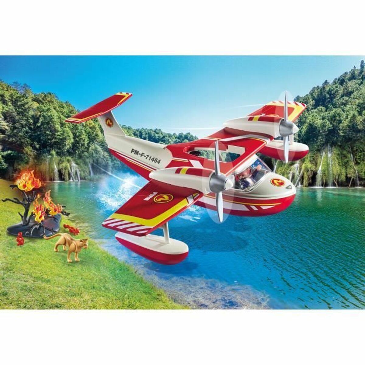 Playset Playmobil 71463 - 2