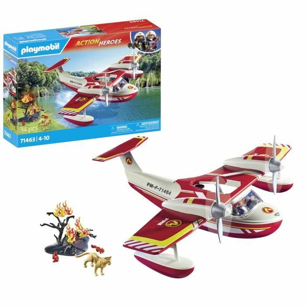 Playset Playmobil 71463 - 5