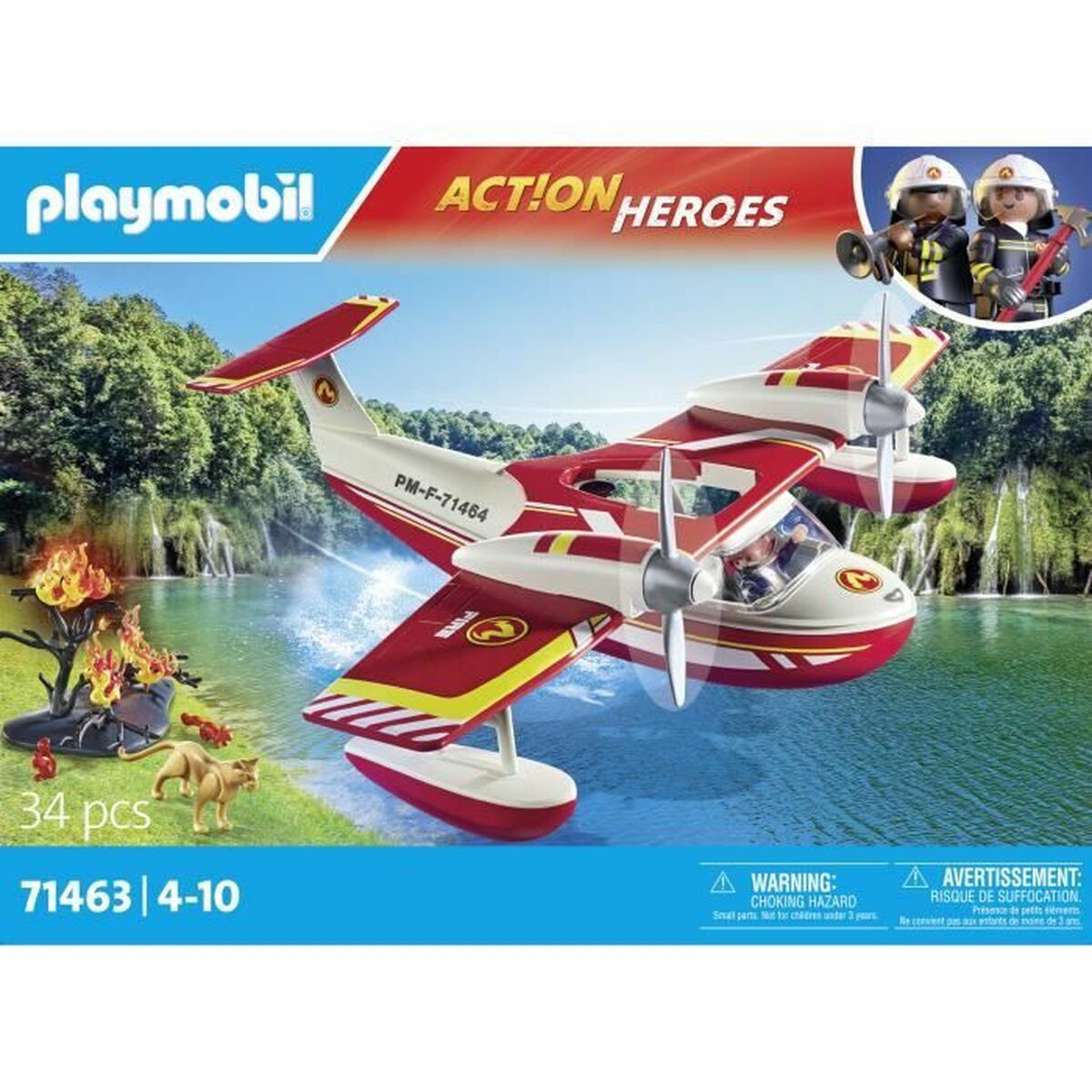 Playset Playmobil 71463 - 6