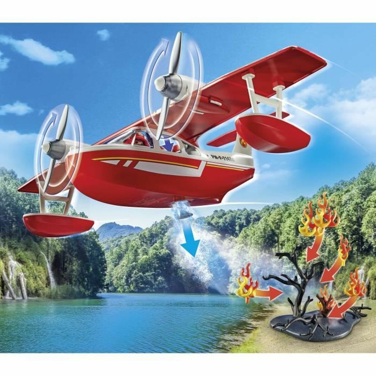 Playset Playmobil 71463 - 4