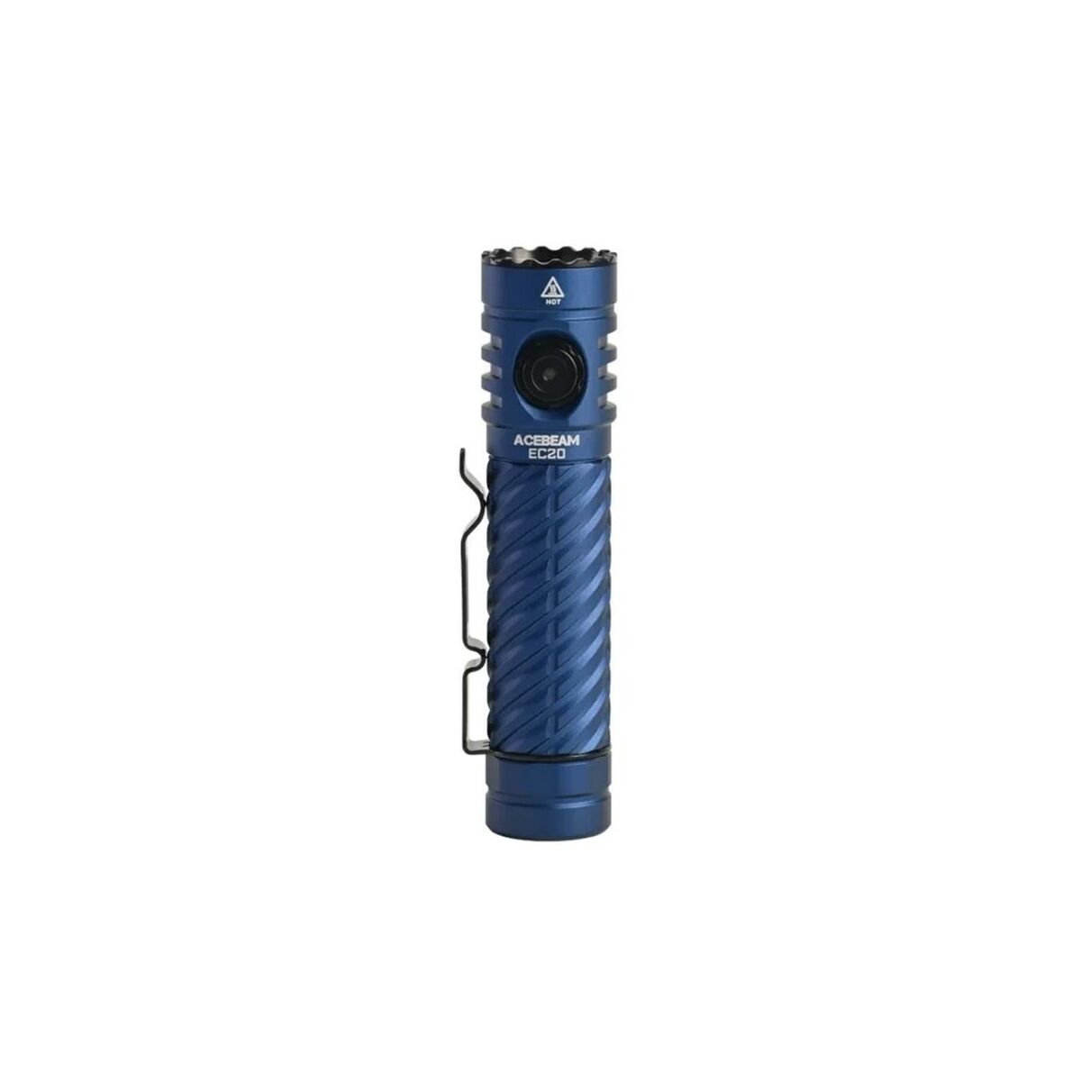 Ficklampa Acebeam EC20 SFT-25R BLUE 2500 lm - 2