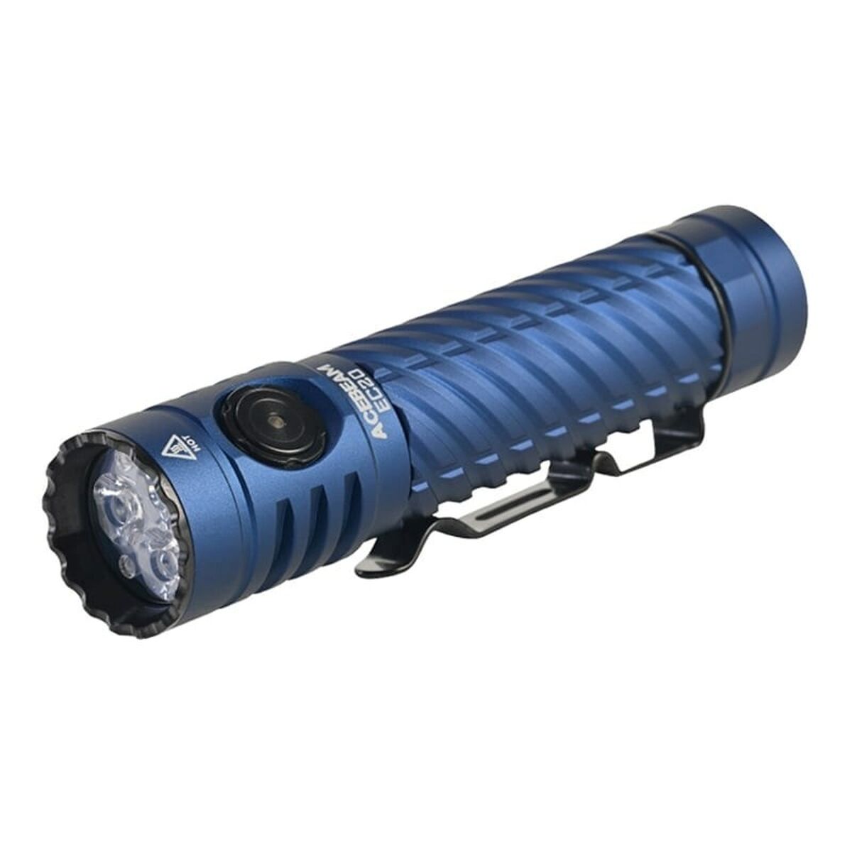 Ficklampa Acebeam EC20 SFT-25R BLUE 2500 lm