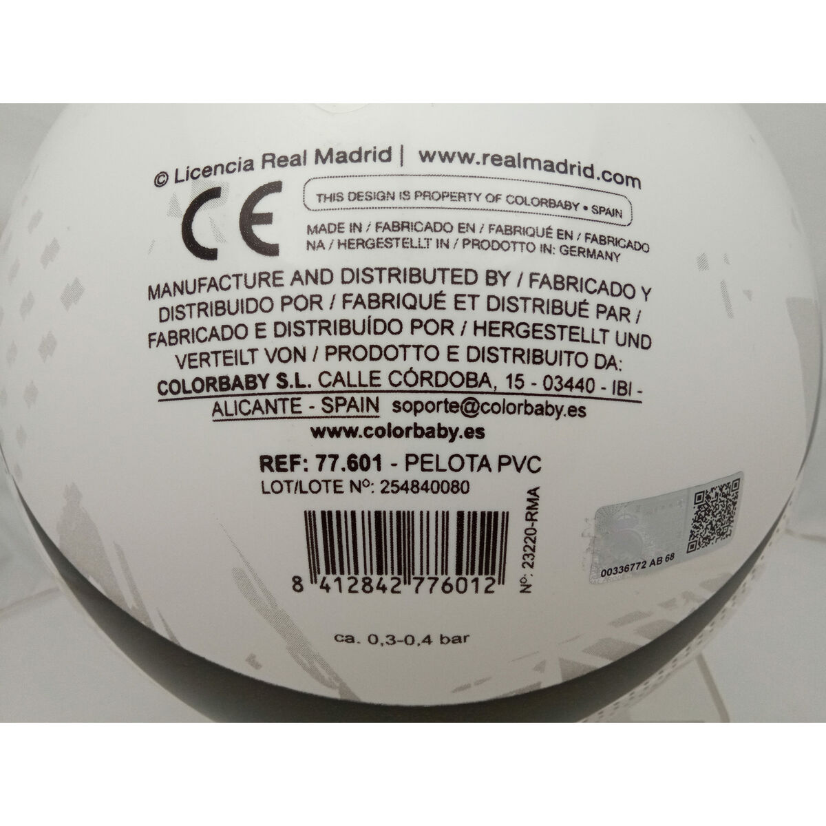 Boll Colorbaby - 3