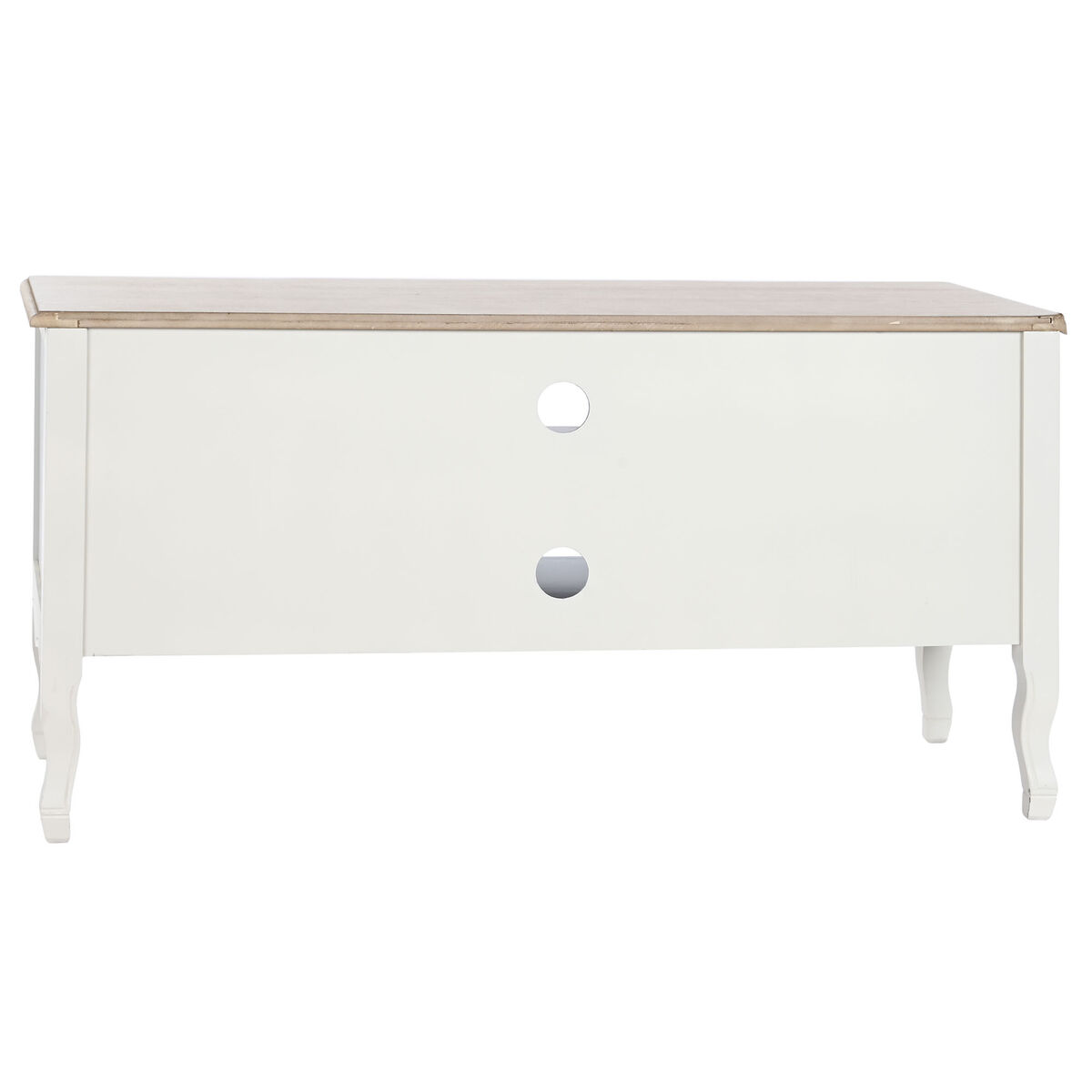 TV-möbler DKD Home Decor Vit Himmelsblå (120 x 48 x 60 cm) - 8