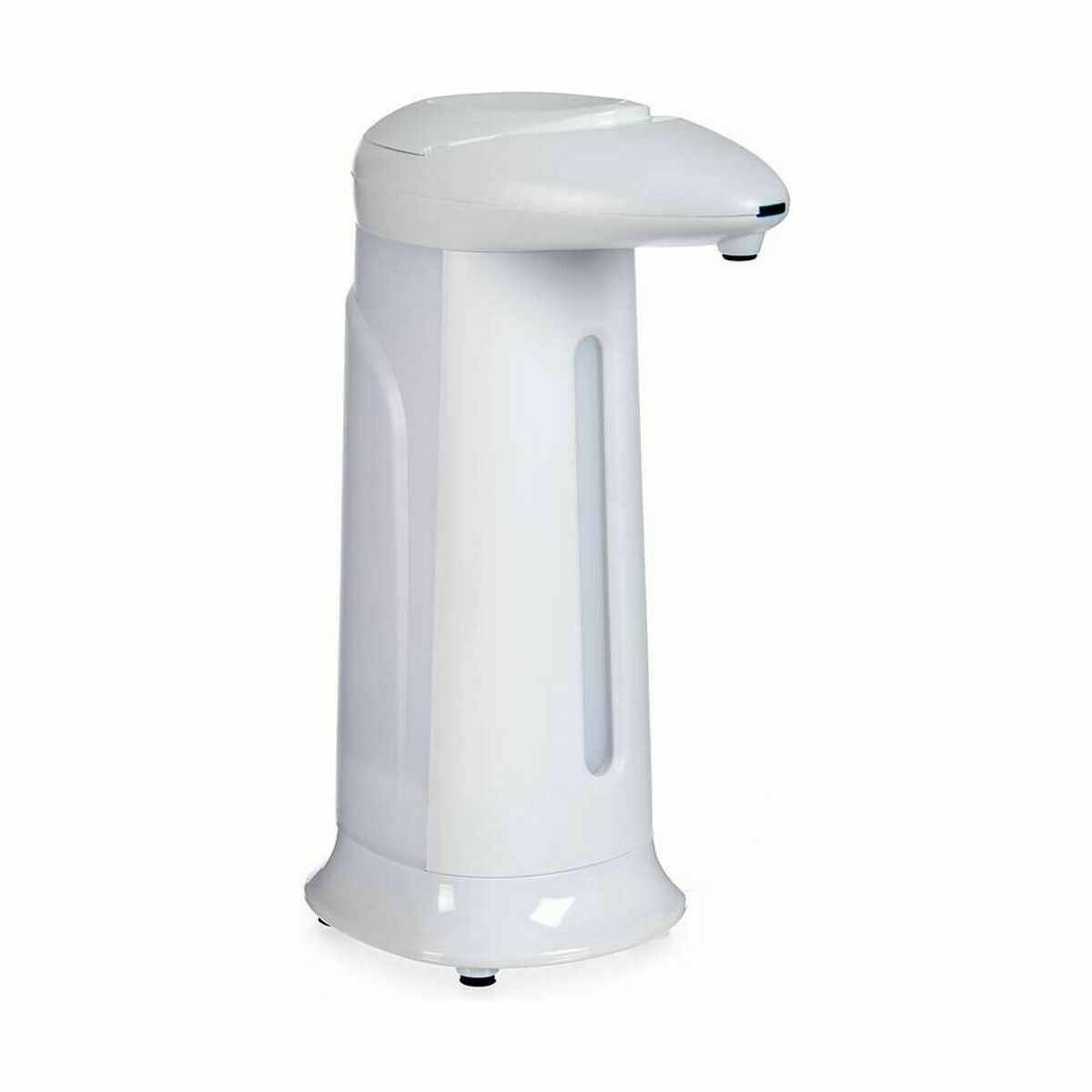 Automatisk tvålpump med sensor Vit ABS 350 ml (12 antal) - 5