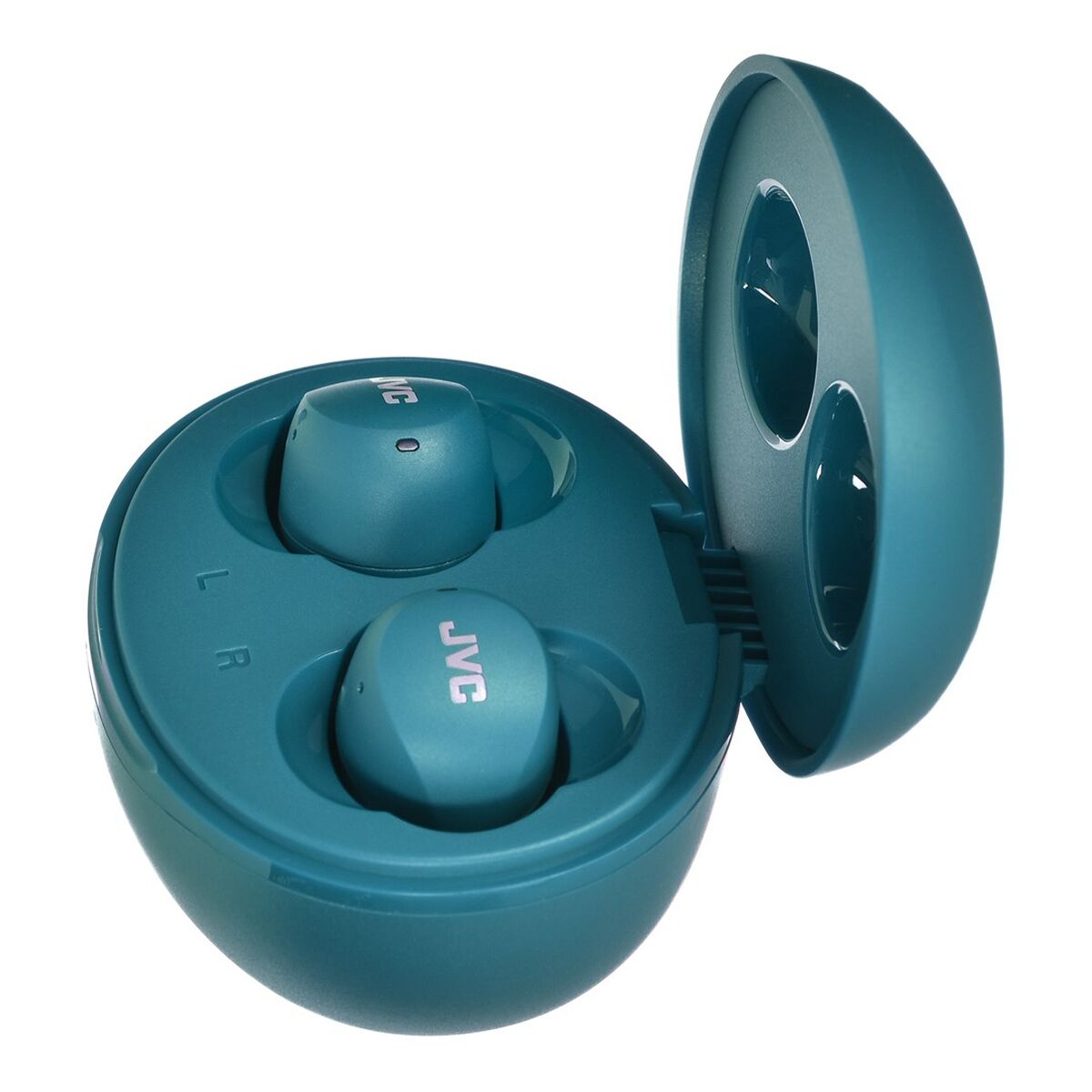 Ear Bluetooth hörlurar JVC HAA-6TZU Grön