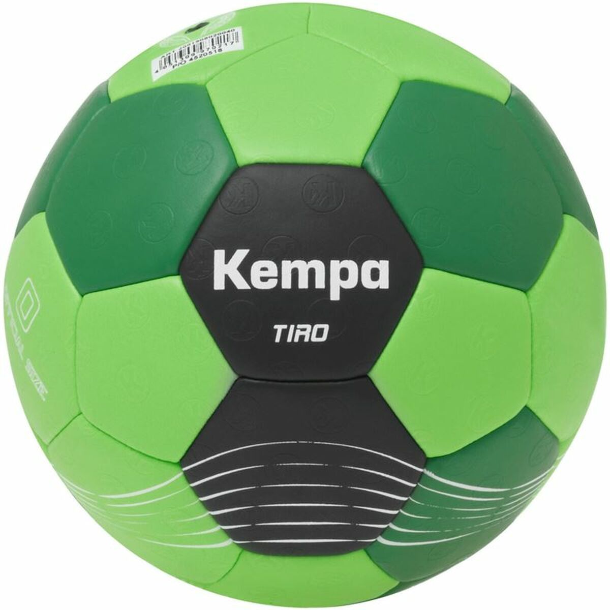 Handboll Kempa Tiro Grön (Storlek 0)