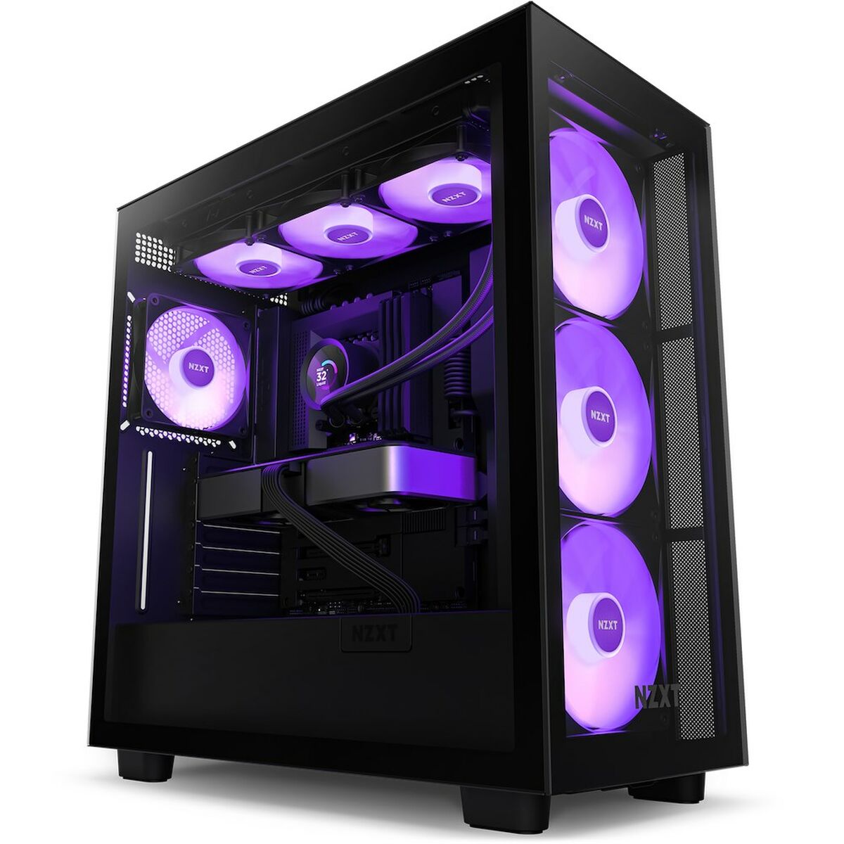 Flytande kylkit NZXT RL-KR360-B1 - 6