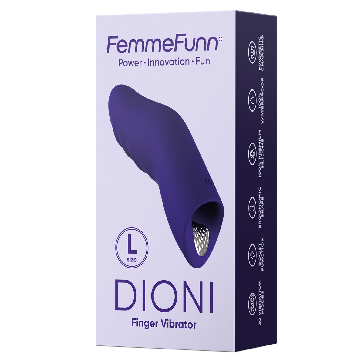 Vibrator FemmeFunn Dioni - 7