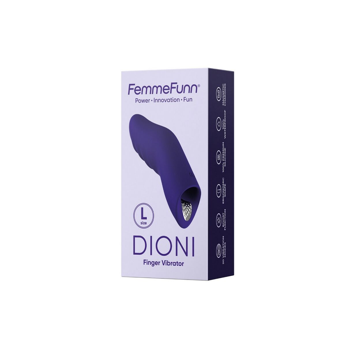 Vibrator FemmeFunn Dioni - 3