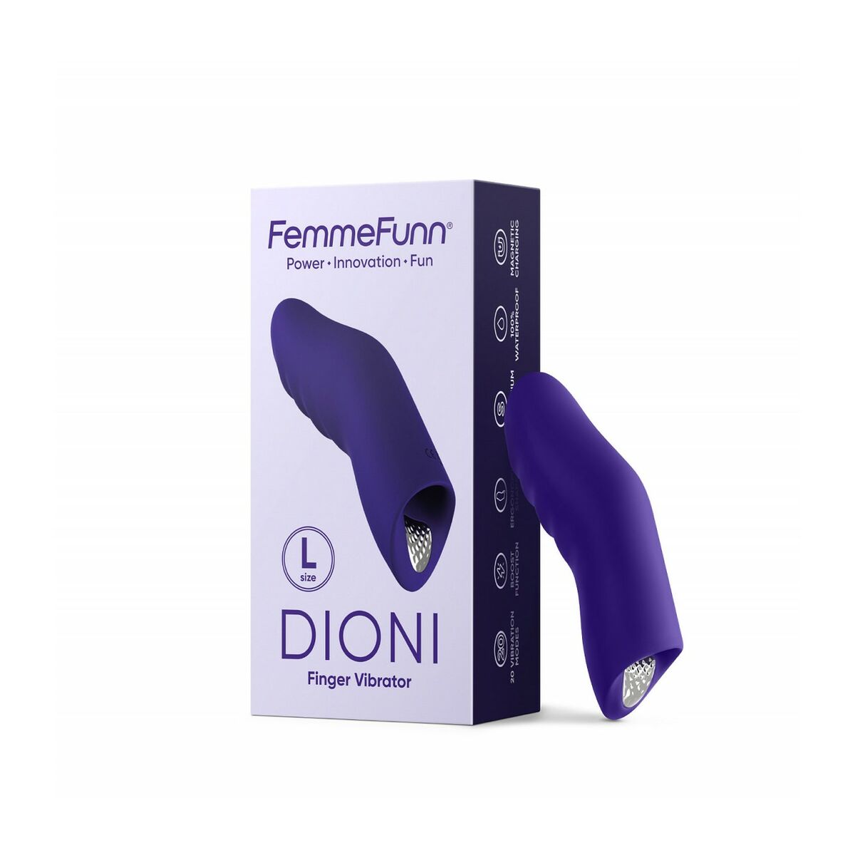 Vibrator FemmeFunn Dioni - 2