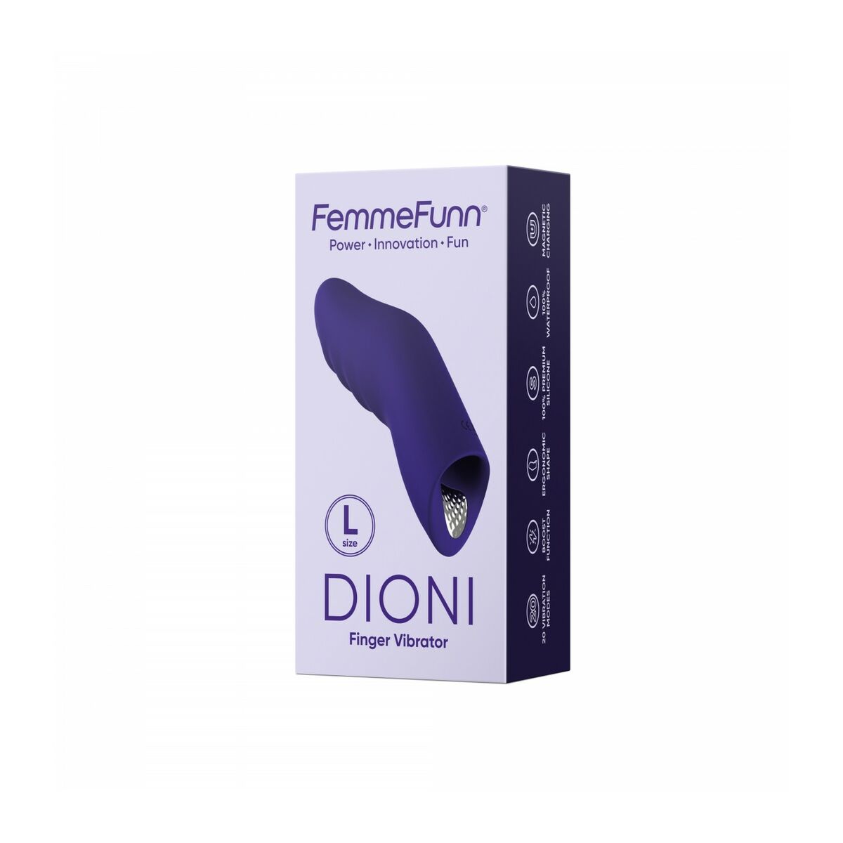 Vibrator FemmeFunn Dioni - 4