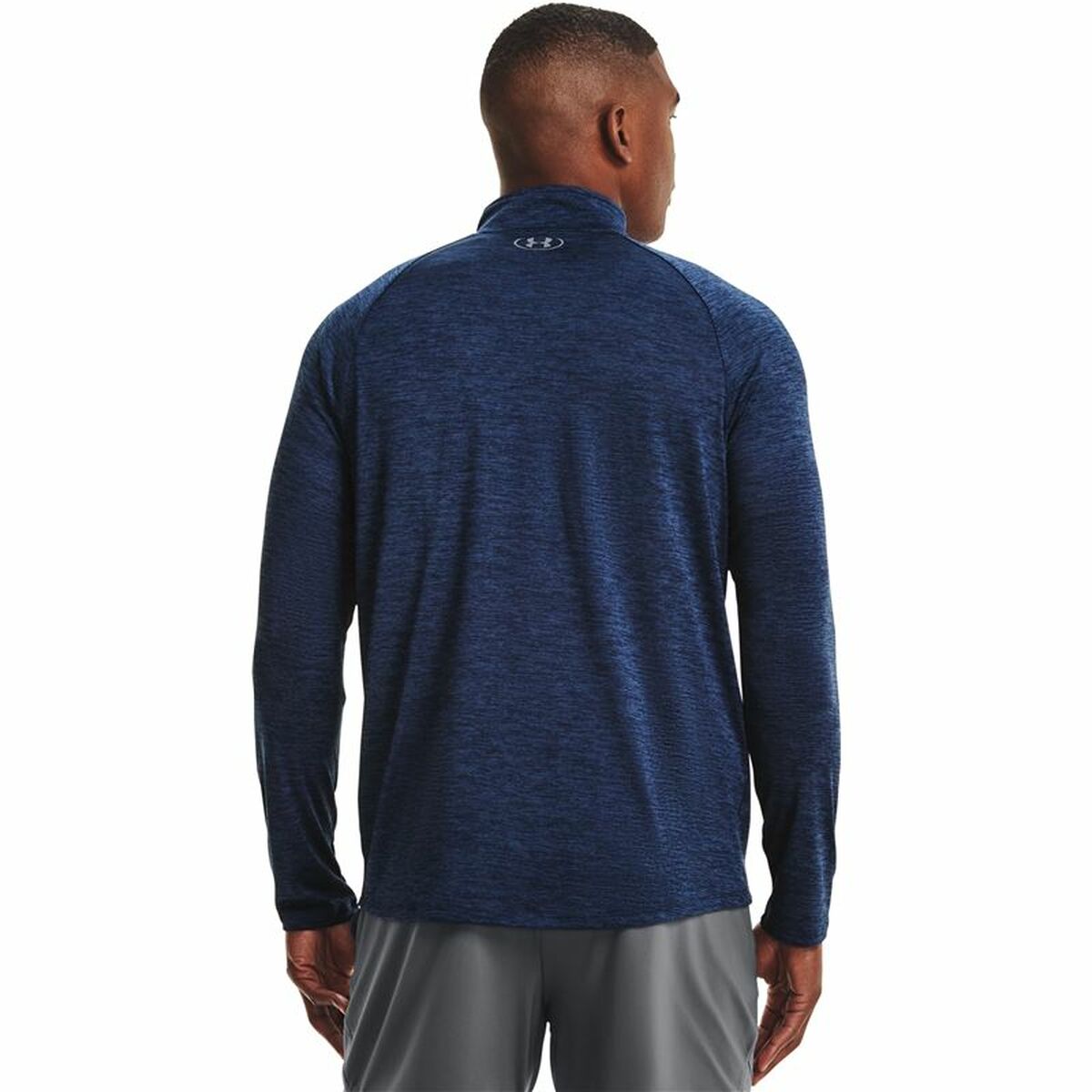 T-shirt med lång ärm Herr Under Armour - 4