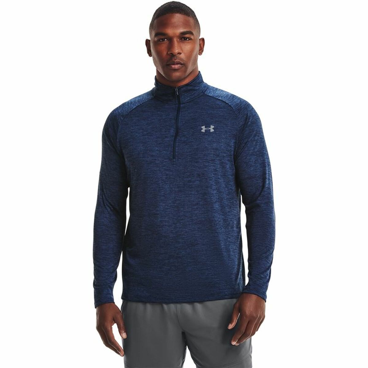T-shirt med lång ärm Herr Under Armour - 3