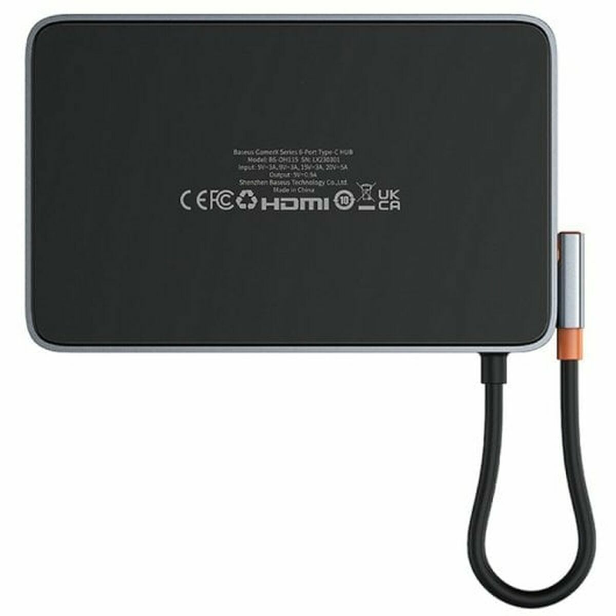 PlayStation 5 Baseus B00052900811-00 - 2