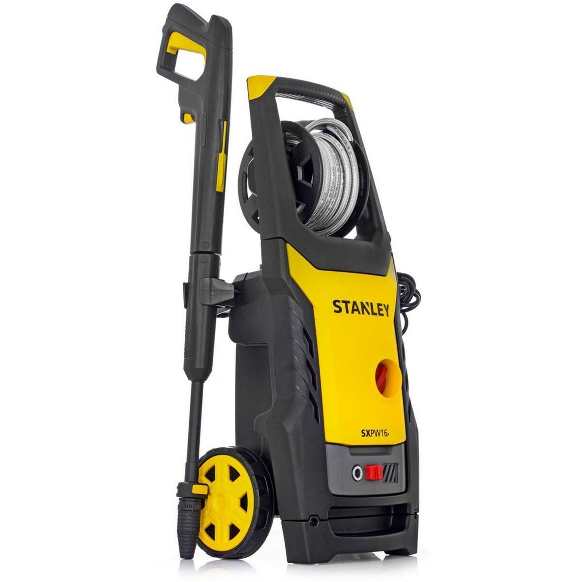 Jet Tvätt Stanley SXPW16PE 1600 W 125 Bar 190 bar - 2