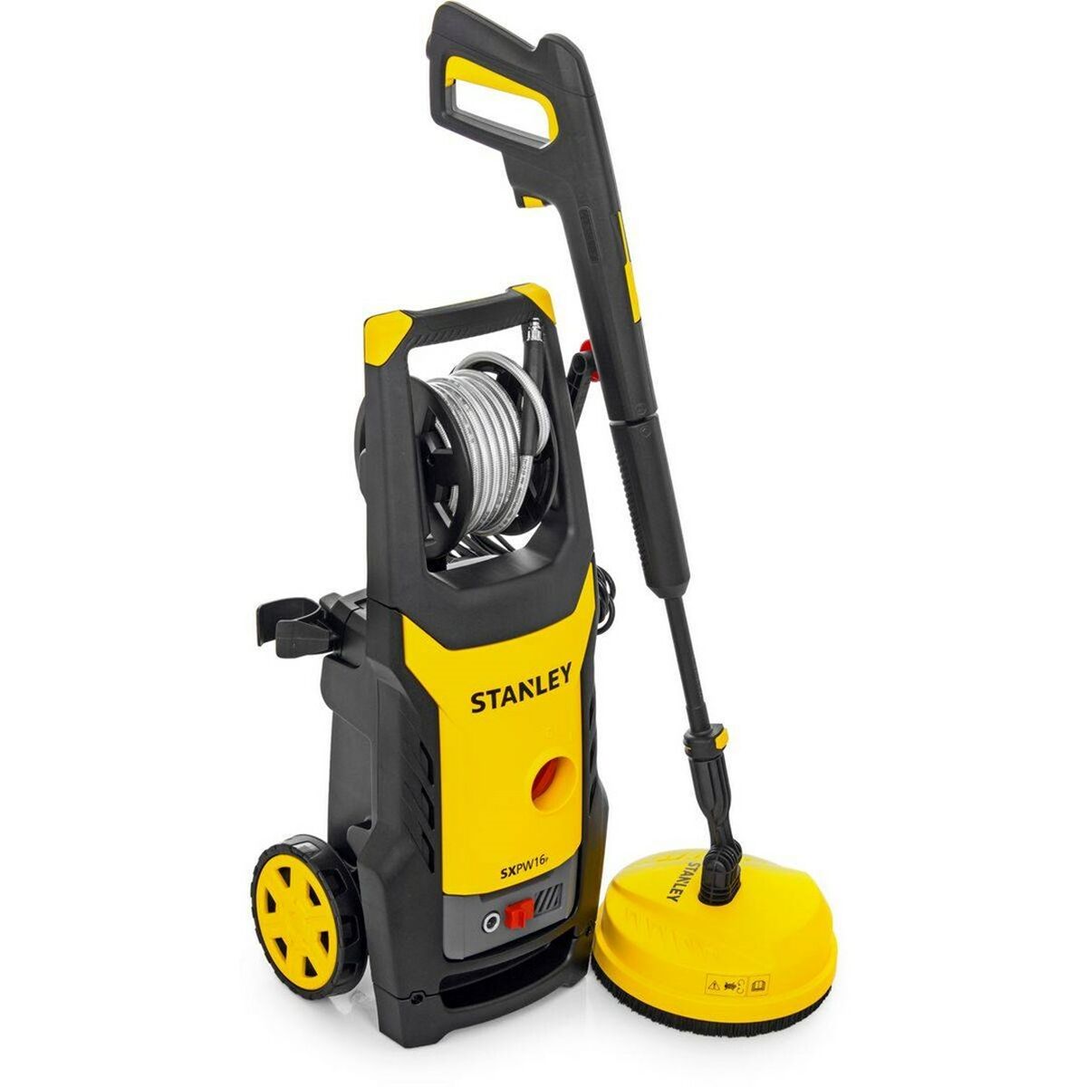 Jet Tvätt Stanley SXPW16PE 1600 W 125 Bar 190 bar - 5