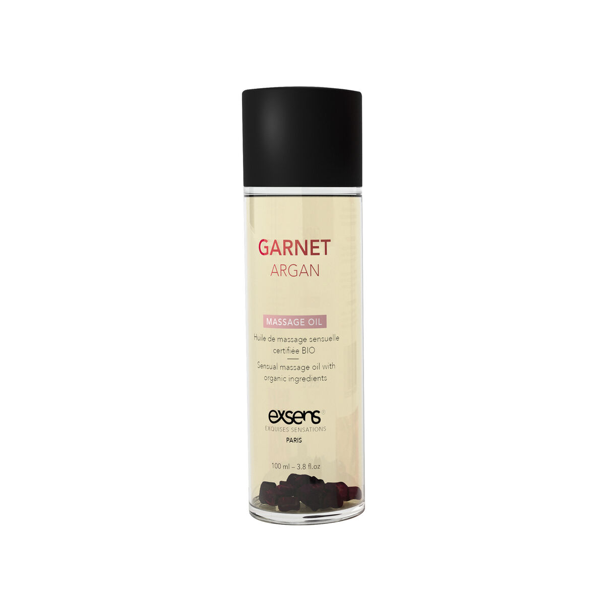 Erotisk Massageolja Exsens 251732 177 ml - 3