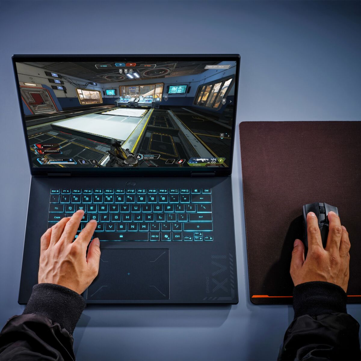 Bärbar dator Gigabyte GAMING A16 CWHI3ES864SD 16" Intel Core i7-13620H 32 GB RAM 1 TB SSD nvidia geforce rtx 5070 - 3