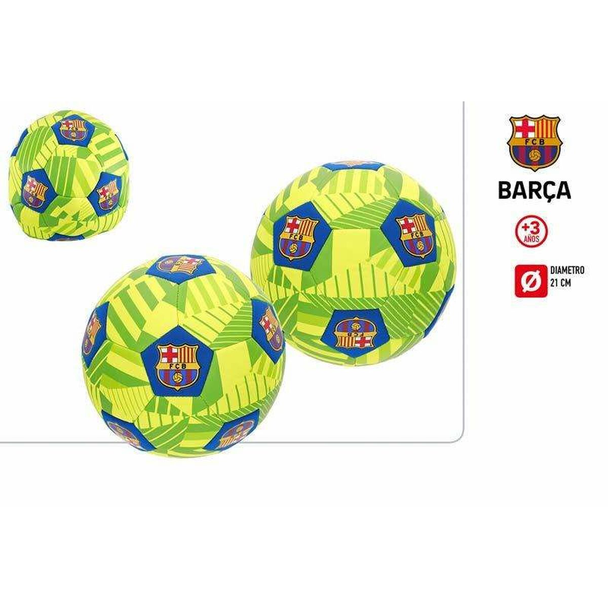 Strandboll F.C. Barcelona Ø 21 cm 21 cm - 2