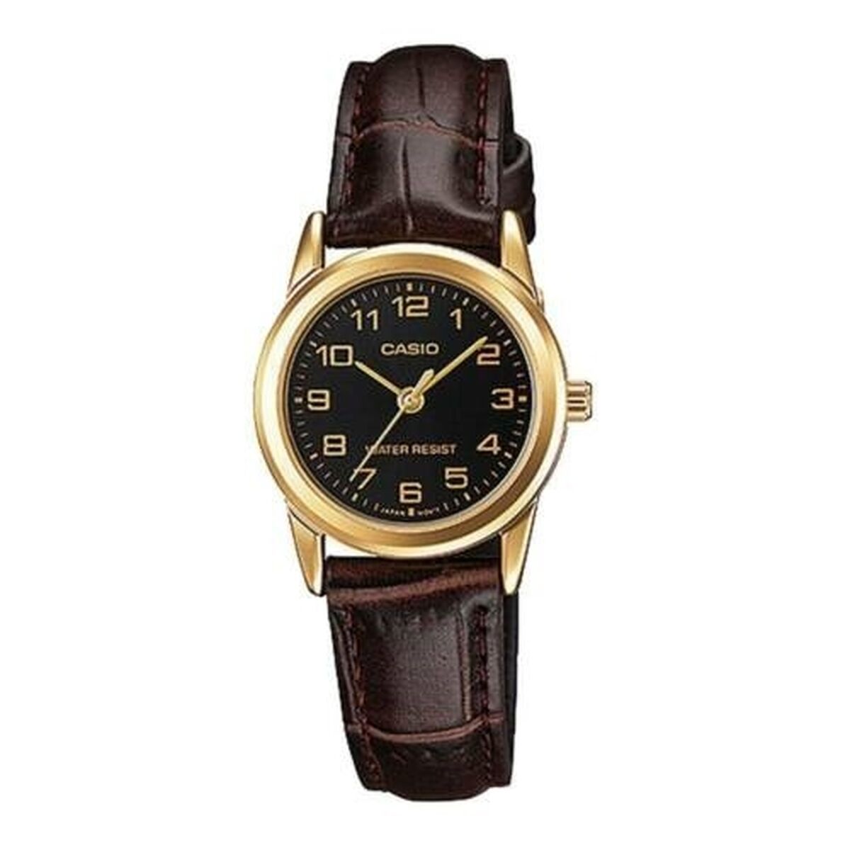 Damklocka Casio COLLECTION Brun (Ø 25 mm) - 5